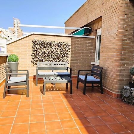 Apartamentos Turisticos Seviro Μαδρίτη Εξωτερικό φωτογραφία