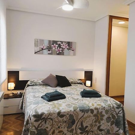 Apartamentos Turisticos Seviro Μαδρίτη Εξωτερικό φωτογραφία
