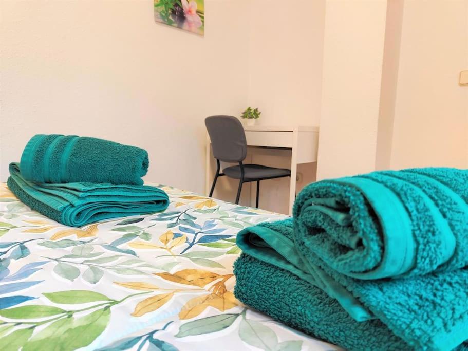 Apartamentos Turisticos Seviro Μαδρίτη Εξωτερικό φωτογραφία