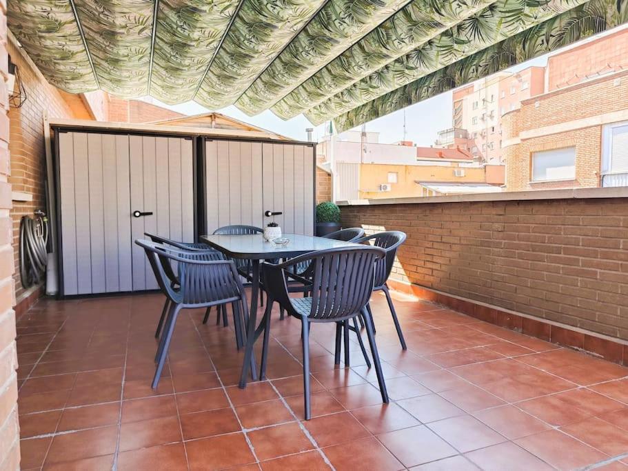 Apartamentos Turisticos Seviro Μαδρίτη Εξωτερικό φωτογραφία