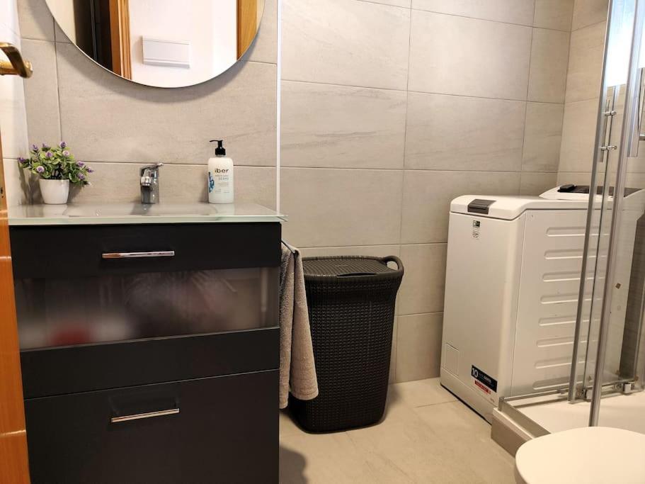 Apartamentos Turisticos Seviro Μαδρίτη Εξωτερικό φωτογραφία