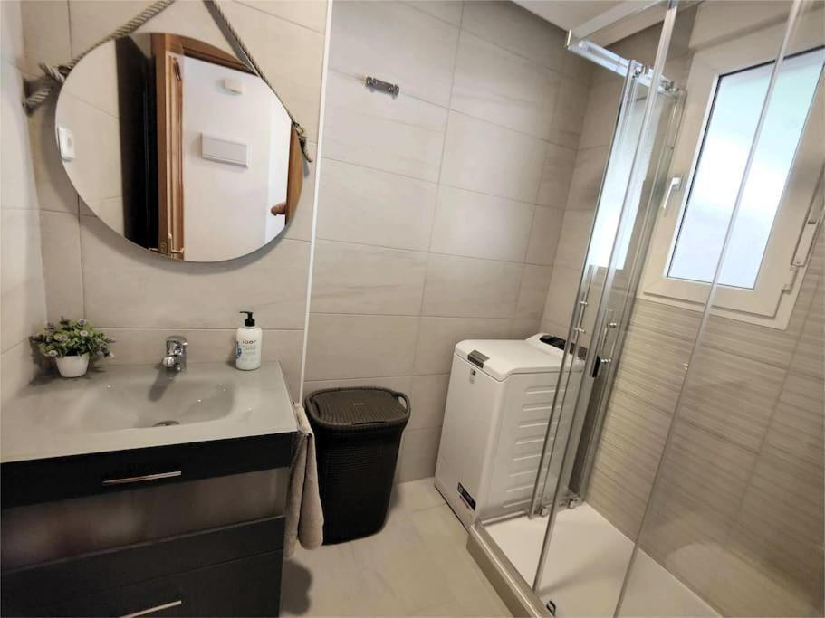 Apartamentos Turisticos Seviro Μαδρίτη Εξωτερικό φωτογραφία