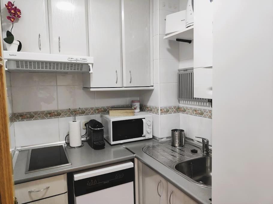 Apartamentos Turisticos Seviro Μαδρίτη Εξωτερικό φωτογραφία