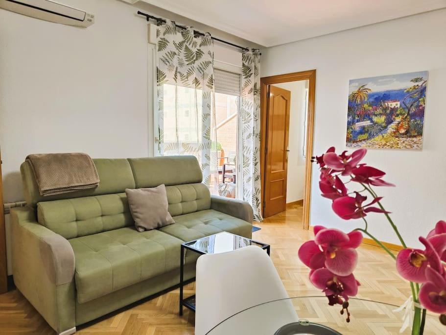 Apartamentos Turisticos Seviro Μαδρίτη Εξωτερικό φωτογραφία